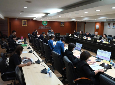 ประชุม คกก.ประกวด รร.จัดการเรียนรู้การสหกรณ์ฯ 2569 ครั้งที่ ... พารามิเตอร์รูปภาพ 6