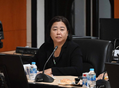 ประชุม คกก.ประกวด รร.จัดการเรียนรู้การสหกรณ์ฯ 2569 ครั้งที่ ... พารามิเตอร์รูปภาพ 8