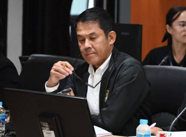 ประชุม คกก.ประกวด รร.จัดการเรียนรู้การสหกรณ์ฯ 2569 ครั้งที่ ... พารามิเตอร์รูปภาพ 10
