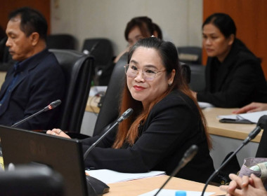 ประชุม คกก.ประกวด รร.จัดการเรียนรู้การสหกรณ์ฯ 2569 ครั้งที่ ... พารามิเตอร์รูปภาพ 17
