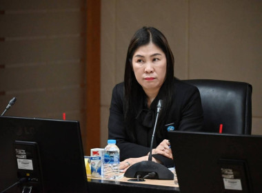 ประชุม คกก.ประกวด รร.จัดการเรียนรู้การสหกรณ์ฯ 2569 ครั้งที่ ... พารามิเตอร์รูปภาพ 21