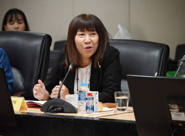 ประชุม คกก.ประกวด รร.จัดการเรียนรู้การสหกรณ์ฯ 2569 ครั้งที่ ... พารามิเตอร์รูปภาพ 23