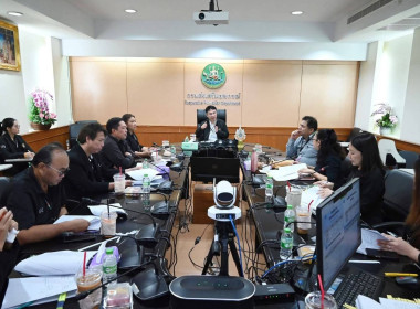 ประชุม คกก.สวัสดิการกรมฯ ครั้งที่ 1/2569 พารามิเตอร์รูปภาพ 4