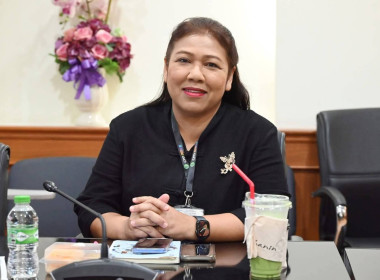 ประชุม คกก.สวัสดิการกรมฯ ครั้งที่ 1/2569 พารามิเตอร์รูปภาพ 6