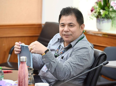 ประชุม คกก.สวัสดิการกรมฯ ครั้งที่ 1/2569 พารามิเตอร์รูปภาพ 7