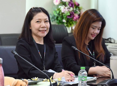 ประชุม คกก.สวัสดิการกรมฯ ครั้งที่ 1/2569 พารามิเตอร์รูปภาพ 9