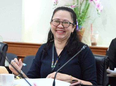 ประชุม คกก.สวัสดิการกรมฯ ครั้งที่ 1/2569 พารามิเตอร์รูปภาพ 16