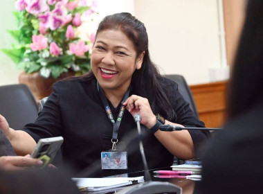 ประชุม คกก.สวัสดิการกรมฯ ครั้งที่ 1/2569 พารามิเตอร์รูปภาพ 17