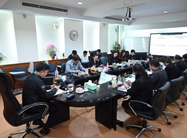 ประชุม คกก.สวัสดิการกรมฯ ครั้งที่ 1/2569 พารามิเตอร์รูปภาพ 19