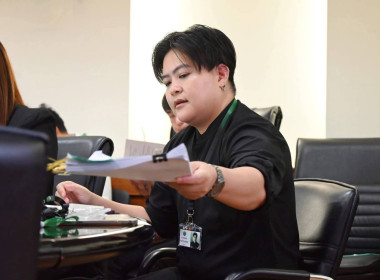 ประชุม คกก.สวัสดิการกรมฯ ครั้งที่ 1/2569 พารามิเตอร์รูปภาพ 24