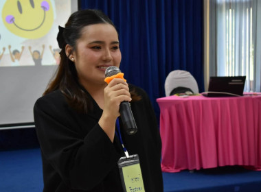 ปิดอบรม หลักสูตร “เทคนิคการเป็นวิทยากรมืออาชีพ (Train The ... พารามิเตอร์รูปภาพ 11