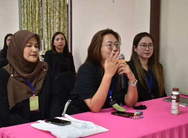ปิดอบรม หลักสูตร “เทคนิคการเป็นวิทยากรมืออาชีพ (Train The ... พารามิเตอร์รูปภาพ 13