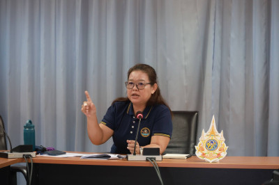 ประชุมซักซ้อมแนวทางการปฏิบัติในการจัดทำหนังสือราชการ พารามิเตอร์รูปภาพ 1