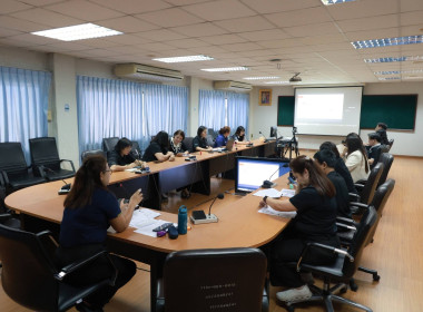 ประชุมซักซ้อมแนวทางการปฏิบัติในการจัดทำหนังสือราชการ พารามิเตอร์รูปภาพ 3