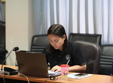 ประชุมซักซ้อมแนวทางการปฏิบัติในการจัดทำหนังสือราชการ พารามิเตอร์รูปภาพ 14