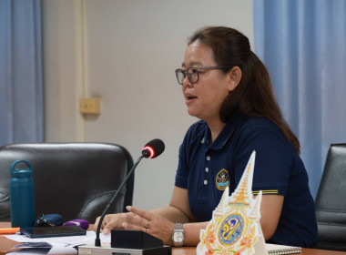 ประชุมซักซ้อมแนวทางการปฏิบัติในการจัดทำหนังสือราชการ พารามิเตอร์รูปภาพ 24