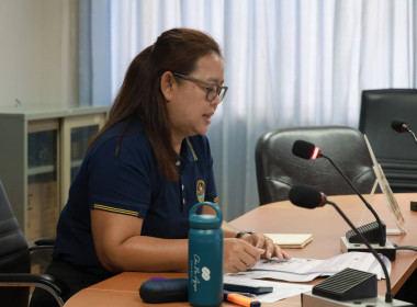 ประชุมซักซ้อมแนวทางการปฏิบัติในการจัดทำหนังสือราชการ พารามิเตอร์รูปภาพ 25