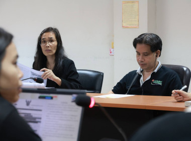 ประชุมซักซ้อมแนวทางการปฏิบัติในการจัดทำหนังสือราชการ พารามิเตอร์รูปภาพ 27