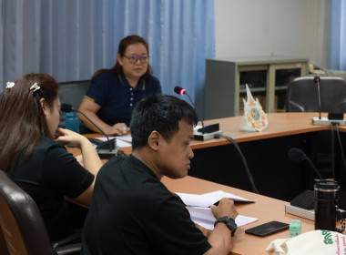 ประชุมซักซ้อมแนวทางการปฏิบัติในการจัดทำหนังสือราชการ พารามิเตอร์รูปภาพ 28