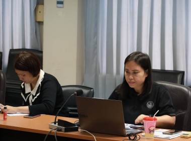 ประชุมซักซ้อมแนวทางการปฏิบัติในการจัดทำหนังสือราชการ พารามิเตอร์รูปภาพ 29