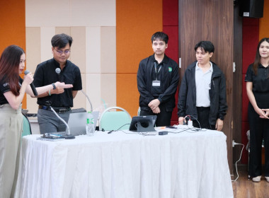 Workshop การจัดทำสื่อดิจิทัล (TikTok) พารามิเตอร์รูปภาพ 3