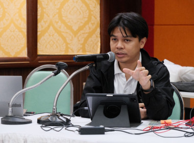 Workshop การจัดทำสื่อดิจิทัล (TikTok) พารามิเตอร์รูปภาพ 9