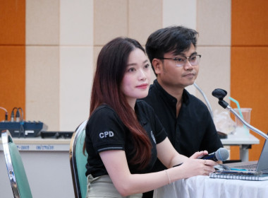 Workshop การจัดทำสื่อดิจิทัล (TikTok) พารามิเตอร์รูปภาพ 10