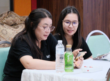 Workshop การจัดทำสื่อดิจิทัล (TikTok) พารามิเตอร์รูปภาพ 24