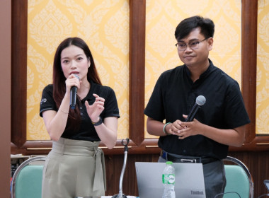 Workshop การจัดทำสื่อดิจิทัล (TikTok) พารามิเตอร์รูปภาพ 33