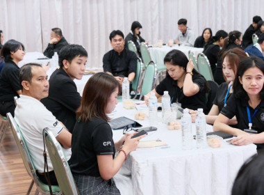 Workshop การจัดทำสื่อดิจิทัล (TikTok) พารามิเตอร์รูปภาพ 35