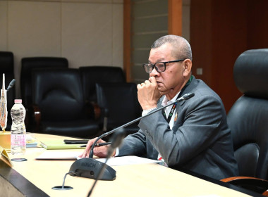 ประชุมหารือแนวทางการจัดกีฬา กรมส่งเสริมสหกรณ์และกรมตรวจฯ ... พารามิเตอร์รูปภาพ 1