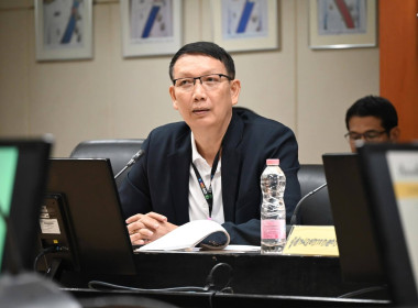 ประชุมหารือแนวทางการจัดกีฬา กรมส่งเสริมสหกรณ์และกรมตรวจฯ ... พารามิเตอร์รูปภาพ 7