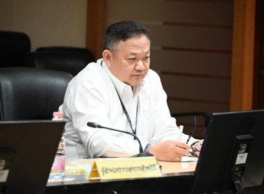 ประชุมหารือแนวทางการจัดกีฬา กรมส่งเสริมสหกรณ์และกรมตรวจฯ ... พารามิเตอร์รูปภาพ 8