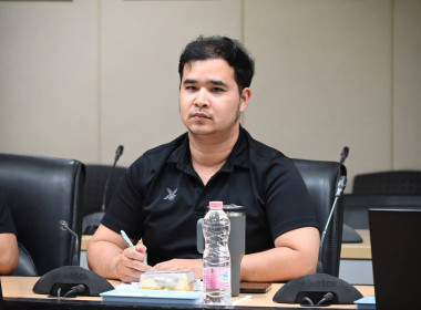 ประชุมหารือแนวทางการจัดกีฬา กรมส่งเสริมสหกรณ์และกรมตรวจฯ ... พารามิเตอร์รูปภาพ 10