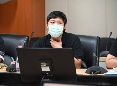 ประชุมหารือแนวทางการจัดกีฬา กรมส่งเสริมสหกรณ์และกรมตรวจฯ ... พารามิเตอร์รูปภาพ 11