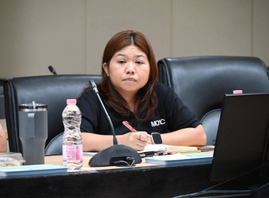 ประชุมหารือแนวทางการจัดกีฬา กรมส่งเสริมสหกรณ์และกรมตรวจฯ ... พารามิเตอร์รูปภาพ 12