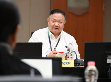ประชุมหารือแนวทางการจัดกีฬา กรมส่งเสริมสหกรณ์และกรมตรวจฯ ... พารามิเตอร์รูปภาพ 14