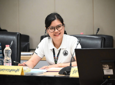 ประชุมหารือแนวทางการจัดกีฬา กรมส่งเสริมสหกรณ์และกรมตรวจฯ ... พารามิเตอร์รูปภาพ 17