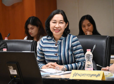 ประชุมหารือแนวทางการจัดกีฬา กรมส่งเสริมสหกรณ์และกรมตรวจฯ ... พารามิเตอร์รูปภาพ 18