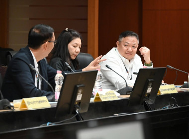 ประชุมหารือแนวทางการจัดกีฬา กรมส่งเสริมสหกรณ์และกรมตรวจฯ ... พารามิเตอร์รูปภาพ 22