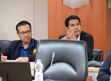 ประชุมหารือแนวทางการจัดกีฬา กรมส่งเสริมสหกรณ์และกรมตรวจฯ ... พารามิเตอร์รูปภาพ 23
