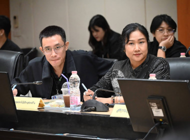 ประชุมหารือแนวทางการจัดกีฬา กรมส่งเสริมสหกรณ์และกรมตรวจฯ ... พารามิเตอร์รูปภาพ 29