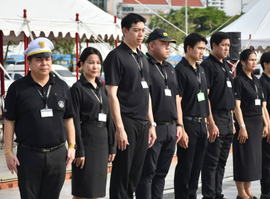 ซ้อมใหญ่ ครั้งที่ 2 พระราชพิธีพืชมงคลฯ 2569 พารามิเตอร์รูปภาพ 5