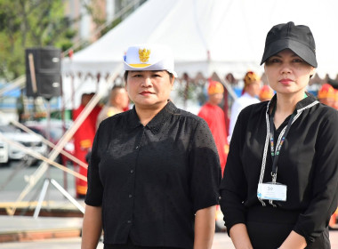 ซ้อมใหญ่ ครั้งที่ 2 พระราชพิธีพืชมงคลฯ 2569 พารามิเตอร์รูปภาพ 6