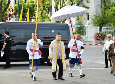 ซ้อมใหญ่ ครั้งที่ 2 พระราชพิธีพืชมงคลฯ 2569 พารามิเตอร์รูปภาพ 13