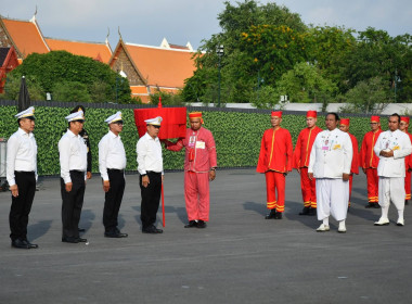 ซ้อมใหญ่ ครั้งที่ 2 พระราชพิธีพืชมงคลฯ 2569 พารามิเตอร์รูปภาพ 14