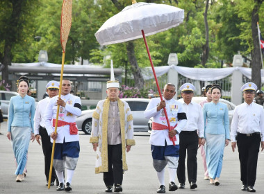 ซ้อมใหญ่ ครั้งที่ 2 พระราชพิธีพืชมงคลฯ 2569 พารามิเตอร์รูปภาพ 16