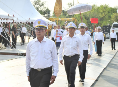 ซ้อมใหญ่ ครั้งที่ 2 พระราชพิธีพืชมงคลฯ 2569 พารามิเตอร์รูปภาพ 18