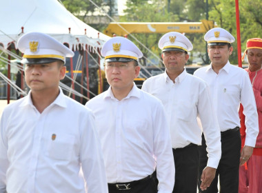 ซ้อมใหญ่ ครั้งที่ 2 พระราชพิธีพืชมงคลฯ 2569 พารามิเตอร์รูปภาพ 19
