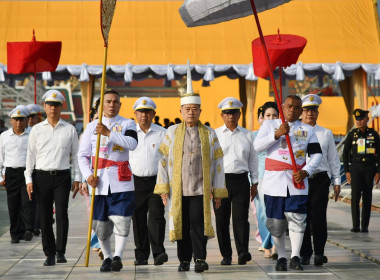 ซ้อมใหญ่ ครั้งที่ 2 พระราชพิธีพืชมงคลฯ 2569 พารามิเตอร์รูปภาพ 20